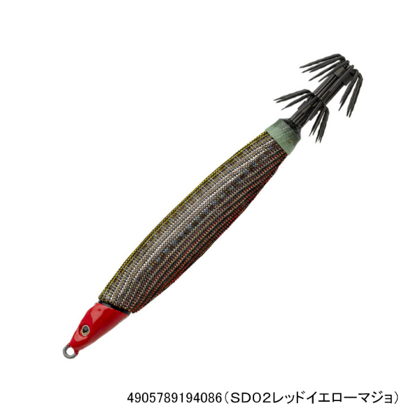 スピードデビル25号(SD02レッドイエローマジョ)
